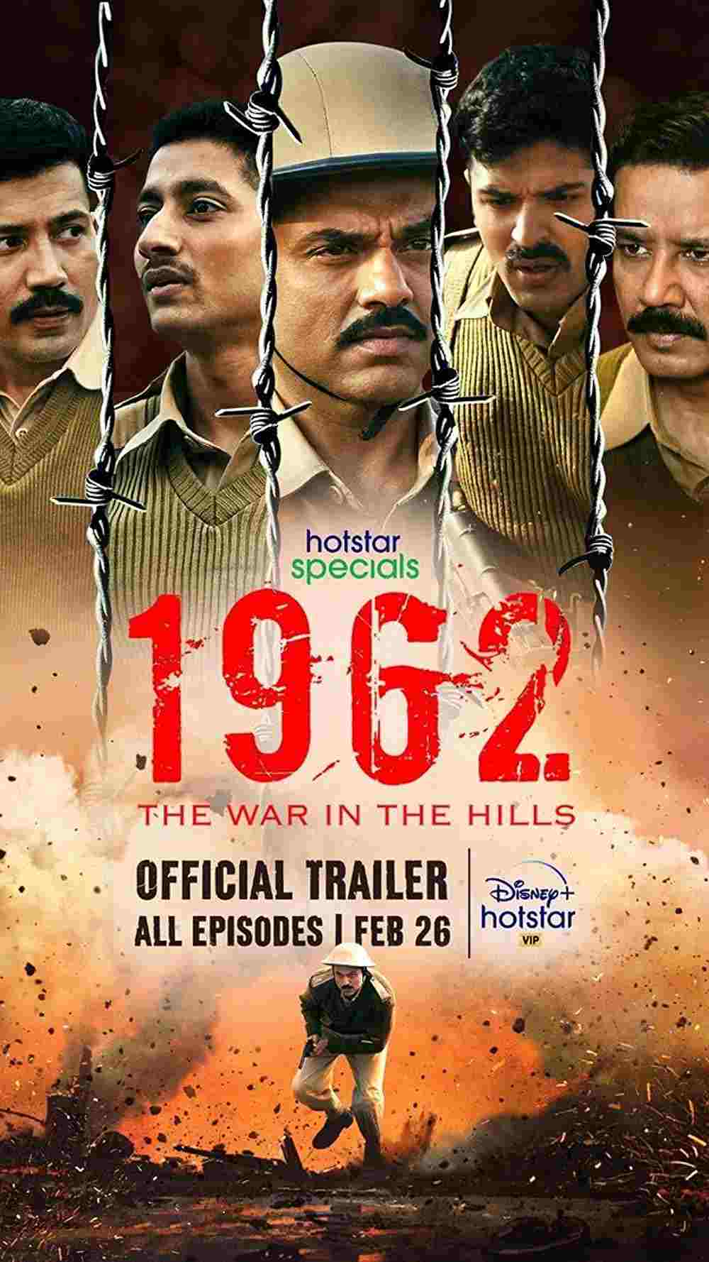 1962-The-War-in-the-Hills-2021-Hindi-Completed-Web-Series-HD