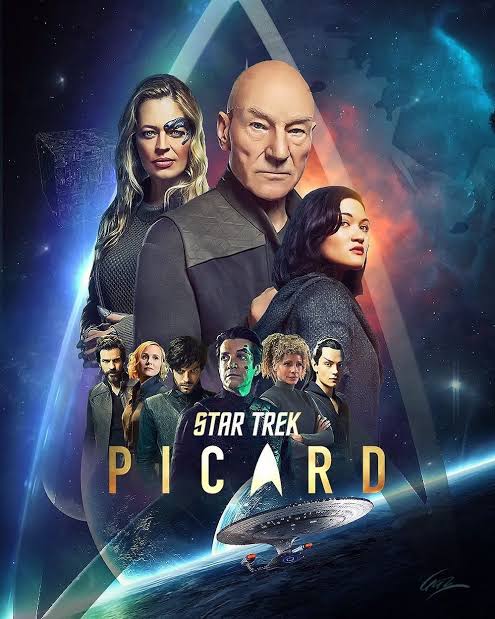 Star Trek: Picard S1 (2020) Completed Web Series Dual Audio Hindi 720p WEB-DL 2.6GB