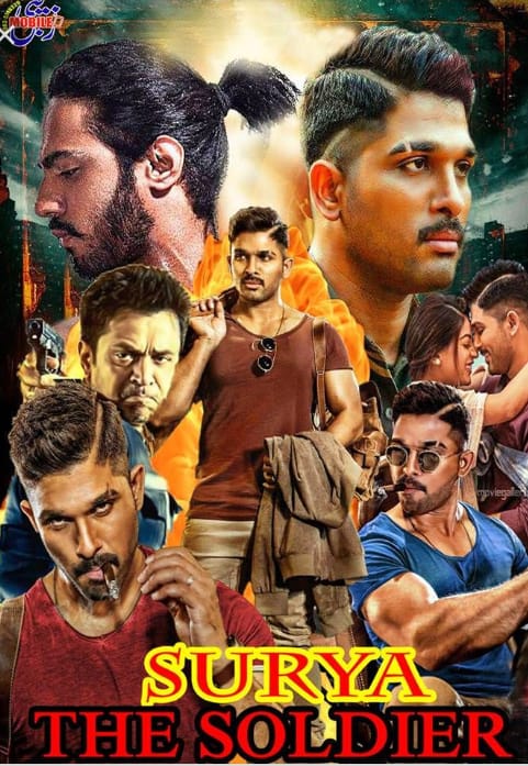 Surya The Soldier (2018) Hindi Dubbed 720p ZEE5 HDRip 1.5GB Free Download